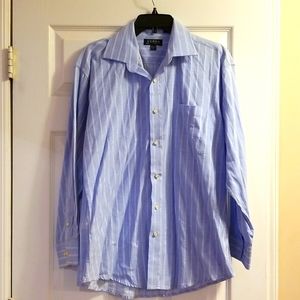 Men's  Oxford Top